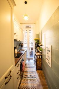 RomAntica Flat near Villa Borghese