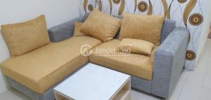 Connected mall thamrin city cozy economical 1 bedroom apartment comfortable new furniture best view