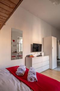 Krasnal Apartment - Historic Old Town - Wroclaw
