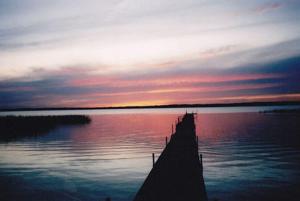 Comfortable Lakeside Cabin Rental for Four Guests near Brainerd, Minnesota