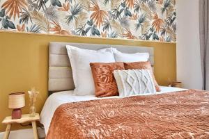 Cocooning en hypercentre - calme et pratique