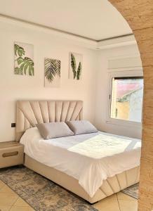 Tangier city center villa