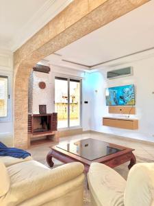 Tangier city center villa