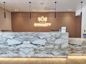 Hotel Margarita Dynasty