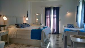 Nissiotiko Studios & Apartments Paros Greece