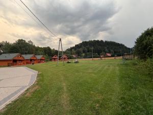 Domki na Podgórzu