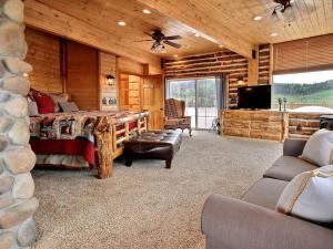 Unique Lodge Accommodation near Heber City, Utah