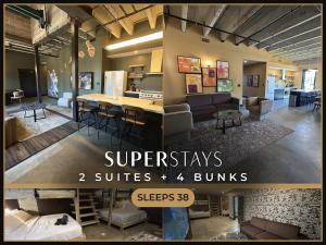 A12 Upper East Crown Daily Double Suite
