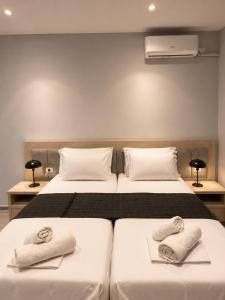 Geni Sea View Rooms