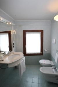 Quadruple Room room in Albergo Alla Campana