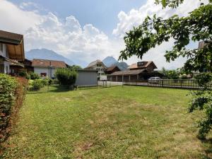 Holiday Home Chalet Dori by Interhome