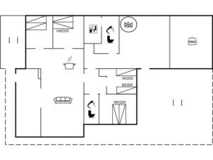 Holiday Home Kalevi - 900m from the sea by Interhome