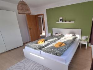 Apartement am Waldrand
