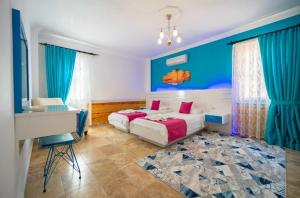 Villa Turkuaz 1 Kaş Kalkan