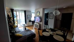 Apartament Leśna Oaza 3 pokoje-65m Gdynia