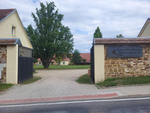 ubytovaní na statku