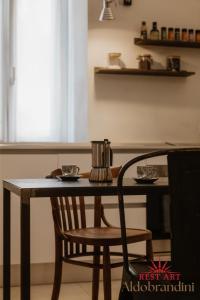 Restart Accommodations Aldobrandini e Sciarra