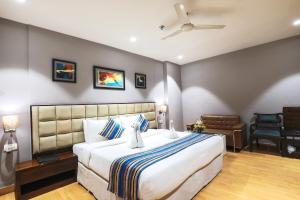 Bluestone Nehru Place by The Cosy Hotels