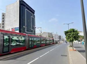 Luxury Studio in Casablanca City Center