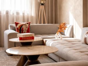 Luxury Studio in Casablanca City Center