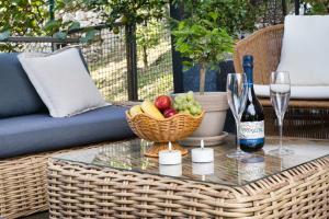 The Hidden Gem – Jacuzzi Lake View