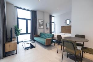 Dario Suites by Concept Flats