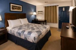 Midtown Motel Burlington Near Hwy 34