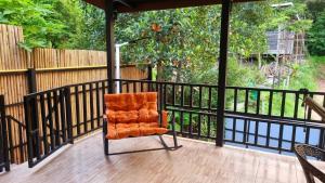 Relax and Recharge in a Spacious Jungle House