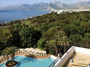 Rixos Downtown Antalya - The Land Of Legends Access