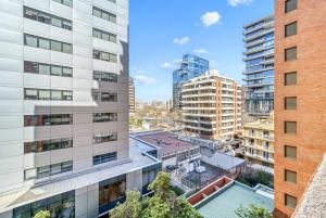 Prime Apartment - MUT y Costanera Center