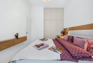 BNB Zahradnicka Apartment with Parking and Balcony