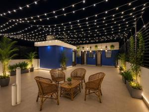 Private Rooftop Apartment near World Street - Skyline 81 by Vistara Stays - Faridabad