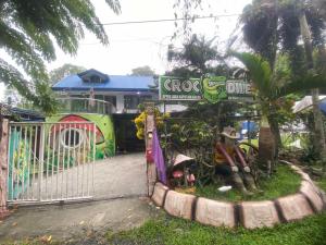 Crocodile Inn Island Garden City of Samal