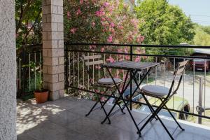 Apartma Severada