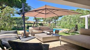 Villa Romeu & Julieta, with "heated" pool by Cleverdetails in Vilamoura
