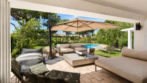 Villa Romeu & Julieta, with "heated" pool by Cleverdetails in Vilamoura