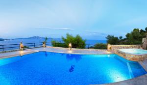 Villa Akros and Suites Zakynthos Greece