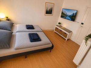 Chill Room close to Fribourg Main Train Station