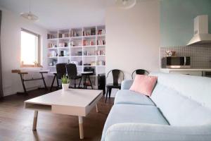 Piękny Artystyczny Apartament Gdańsk