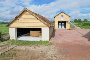 So Villa Chez Pommet 03 - Piscine chauffee - Basket - Sauna 2h Lyon - 30p