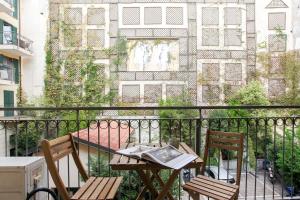 HACCA Collection - Bright 1BR with Balcony - Iconic Ticinese District