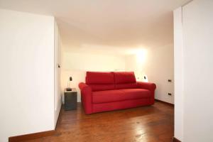 The Vault Loft Tricolore - Mattoni & Design