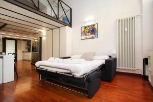 The Vault Loft Tricolore - Mattoni & Design