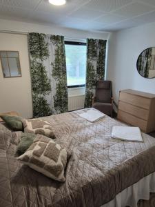North Portal apartments