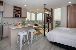 Studio Oasis Pool Gym & Spectacular View