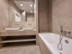 3-Bedroom Specious Mokotów Apartment with Balcony