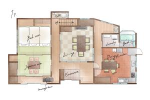 Rulis House Nagomi