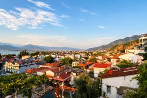 Roof Rooms Fethiye