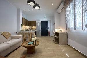 pnoé city suites Gaia