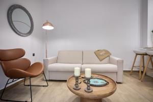 pnoé city suites Gaia